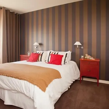 Апартаменты Center Appartment, & Golf Walking Tour *