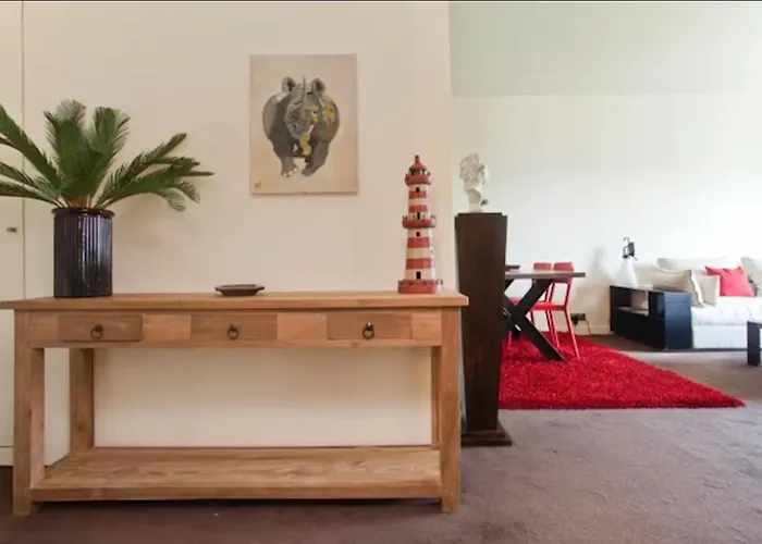 Center Appartment, & Golf Walking Tour * Біарріц