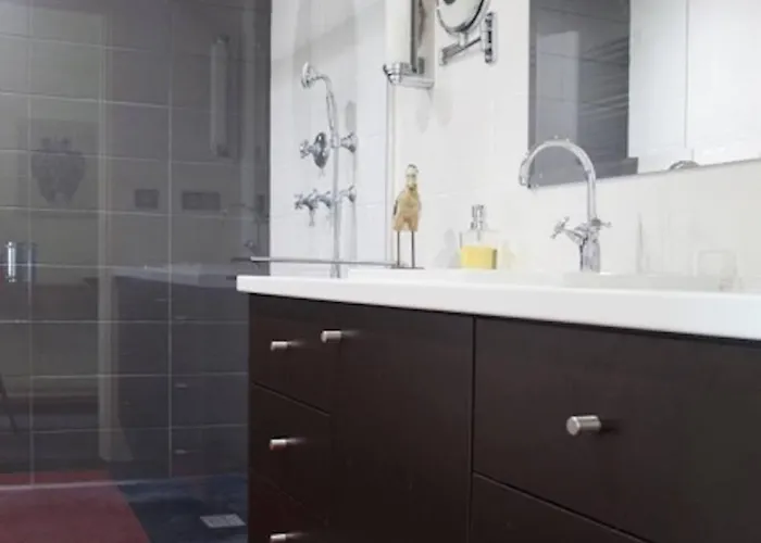 Center Appartment, & Golf Walking Tour Апартаменти Біарріц