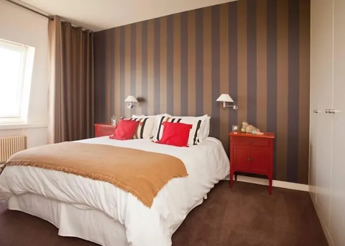 Apartmán Center Appartment, & Golf Walking Tour *