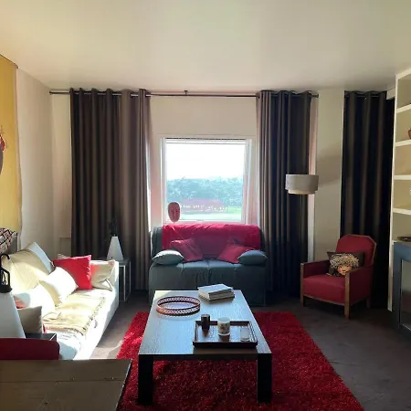 Center Appartment, & Golf Walking Tour Biarritz
