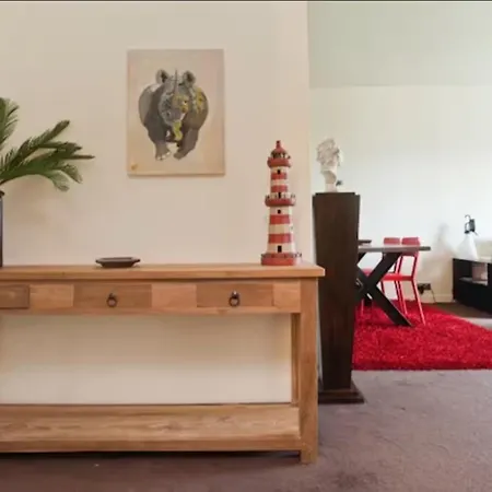 Center Appartment, & Golf Walking Tour * Біарріц