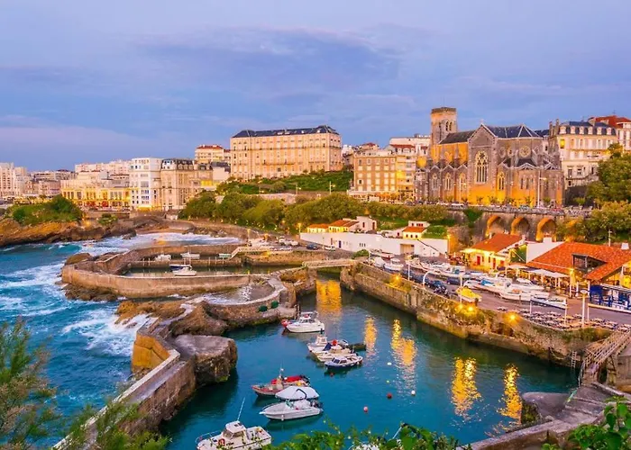 Appartamento Center Appartment, & Golf Walking Tour Biarritz