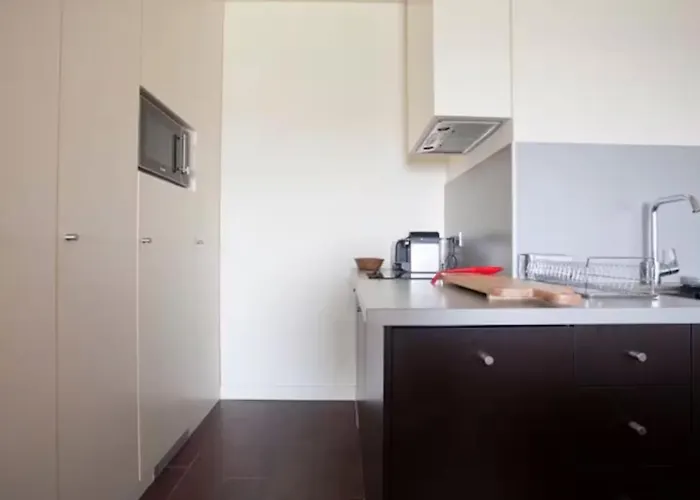 公寓 Center Appartment, & Golf Walking Tour 比亚里茨